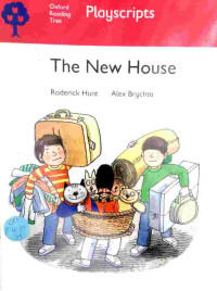Image of The new house