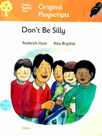 Image of Don't be silly