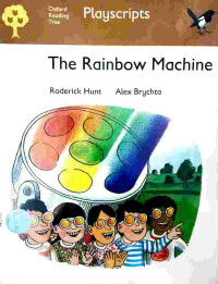 Image of The rainbow machine