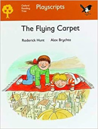 Image of The flying carpet