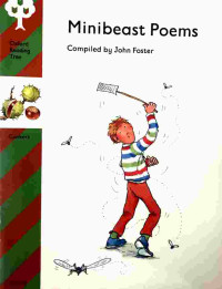 Image of Minibeast poems