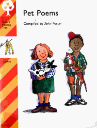 Image of Pet poems