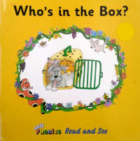 Image of Who's in the box?