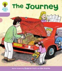 Image of The journey