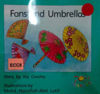 Image of Fans and umbrellas