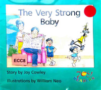 Image of The very strong baby