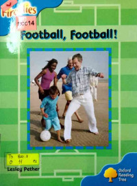 Image of Football, football!