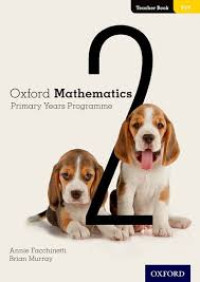 Image of Oxford mathematics 2 : primary years programme teacher book