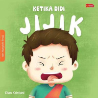Image of Ketika Didi jijik