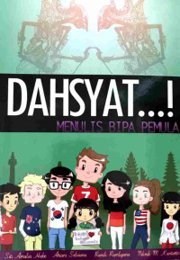 Image of Dahsyat....! menulis BIPA pemula