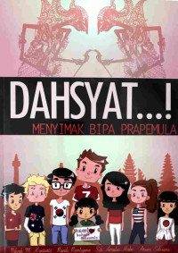 Image of Dahsyat....! menyimak BIPA prapemula