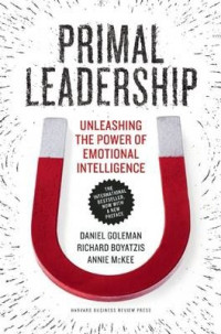 Image of Primal leadership : unleashing the power of emotional intelligence