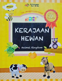 Image of Menggulung dan melipat kokoru kerajaan hewan = kokoru roll and fold animal kingdom