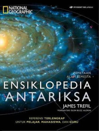 Image of Ensiklopedia antariksa : memetakan alam semesta dan melampauinya