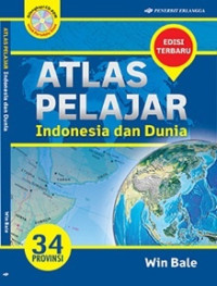 Image of Atlas pelajar Indonesia dan dunia 34 provinsi