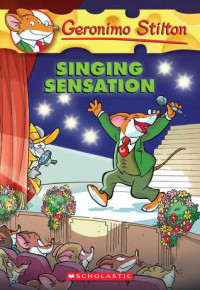 Image of Geronimo Stilton singing sensation