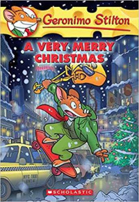 Image of Geronimo Stilton a very merry Christmas