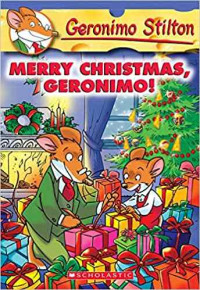 Image of Geronimo Stilton Merry Christmas, Geronimo!