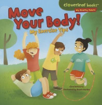 Image of Move your body! : my exercise tips