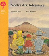 Image of Noah's ark adventure