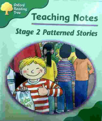 Image of Teaching notes : stage 2 patterned stories