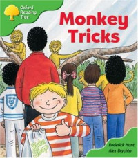 Image of Monkey tricks