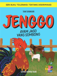 Image of Jenggo : ayam jago yang sombong
