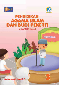 Image of Pendidikan agama islam dan budi pekerti untuk sd/mi kelas 3