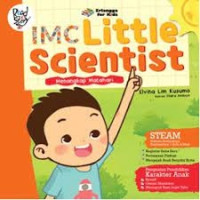 Image of Imc little scientist: menangkap matahari