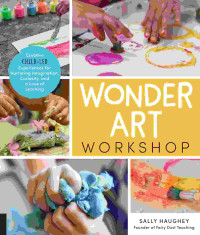 Image of Wonder art workshop