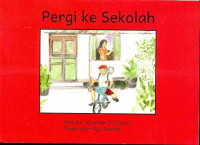 Image of Pergi ke sekolah