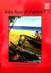 Image of Ada apa di pantai?