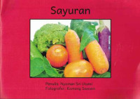 Image of Sayuran