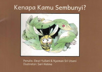 Image of Kenapa kamu bersembunyi?