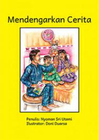 Image of Mendengarkan cerita