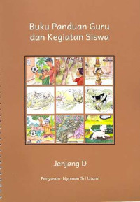 Image of Buku panduan guru dan kegiatan siswa