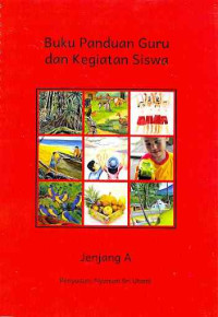 Image of Buku panduan guru dan kegiatan siswa