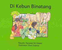 Image of Di kebun binatang