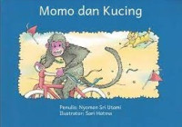 Image of Momo dan kucing