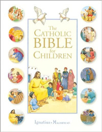 Image of The Catholic Bible for children