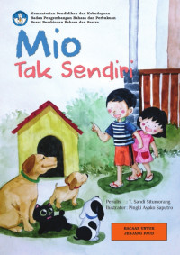 Image of Mio tak sendirian