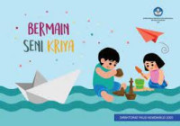 Image of Bermain seni karya