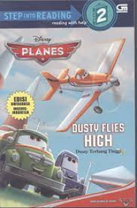 Image of Dusty flies high : dusty terbang tinggi