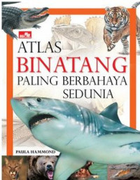 Image of Atlas binatang paling berbahaya sedunia