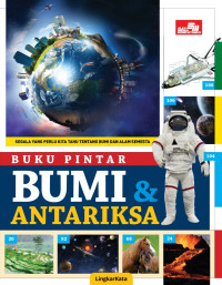 Image of Buku pintar Bumi & Antariksa