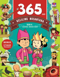 Image of 365 hari keliling nusantra