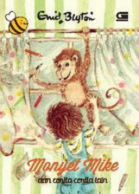 Image of Monyet Mike : dan cerita - cerita lain