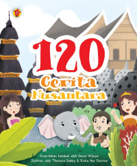 Image of 120 cerita nusantara