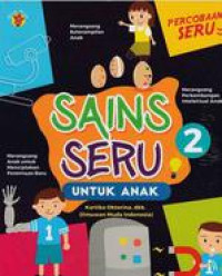 Image of Sains seru untuk anak 2
