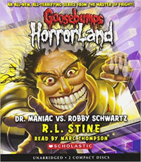 Image of Dr. Maniac vs. Robby Schwartz